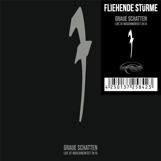 FLIEHENDE STURM-GRAUE SCHA-CD - Clicca l'immagine per chiudere