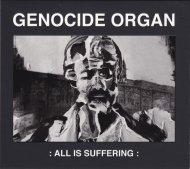 GENOCIDE ORGAN -ALL IS SUF-CD