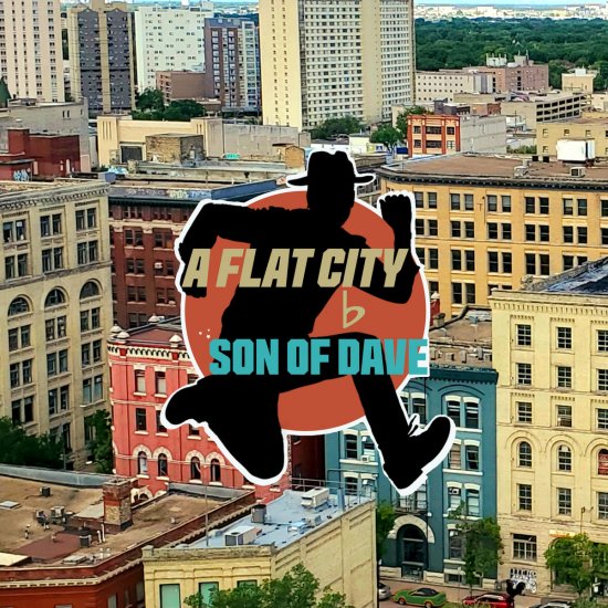 SON OF DAVE -A FLAT CIT-LP - Clicca l'immagine per chiudere