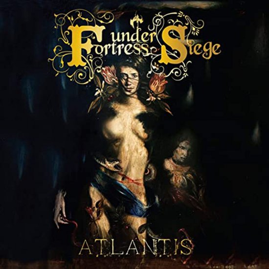 FORTRESS UNDER -ATLANTIS -CD - Clicca l'immagine per chiudere