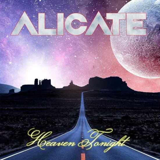 ALICATE -HEAVEN TON-CD - Click Image to Close