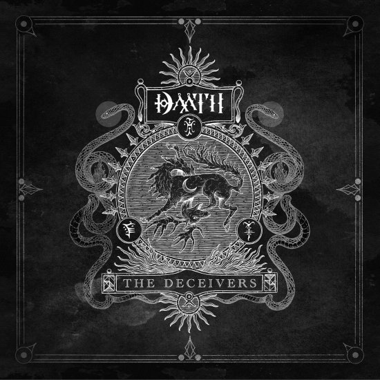 DAATH -THE DECEIV-CD - Clicca l'immagine per chiudere