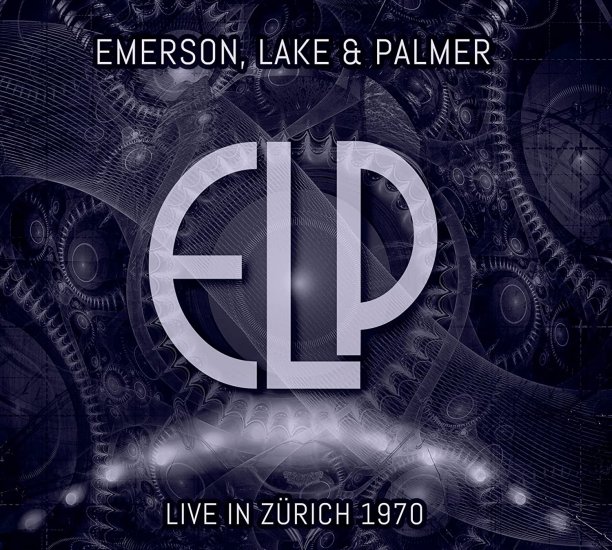 EMERSON, LAKE &-LIVE IN ZU-CD£ - Clicca l'immagine per chiudere