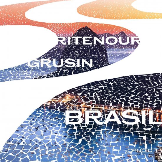 RITENOUR, LEE &-BRASIL -CD - Clicca l'immagine per chiudere