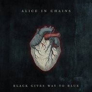 ALICE IN CHAINS-BLACK GIVE-CD