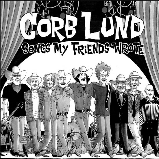 LUND, CORB -SONGS MY F-CDL - Clicca l'immagine per chiudere