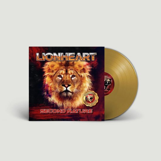 LIONHEART -SECOND/GOL-LP - Clicca l'immagine per chiudere