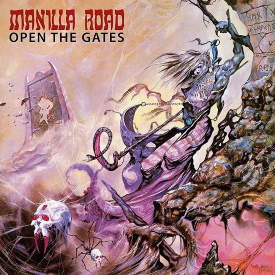 MANILLA ROAD -OPEN THE G-LP - Clicca l'immagine per chiudere