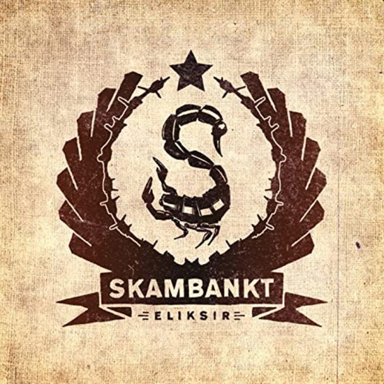 SKAMBANKT -ELIKSIR -LP - Clicca l'immagine per chiudere