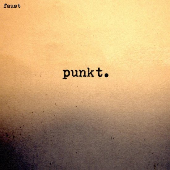 FAUST -PUNKT. -CD - Clicca l'immagine per chiudere