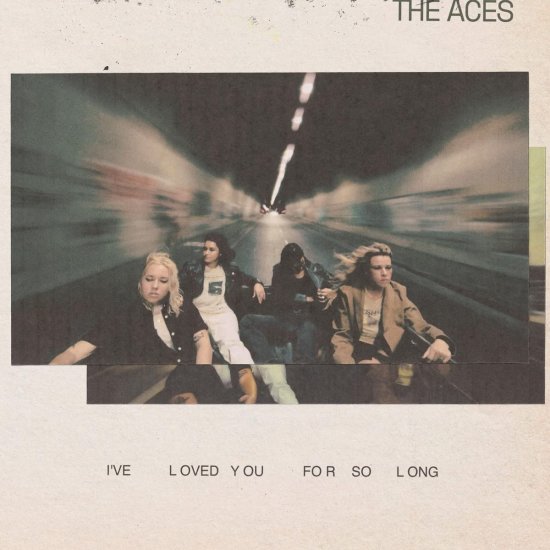ACES, THE -I'VE LOVED-CD - Clicca l'immagine per chiudere