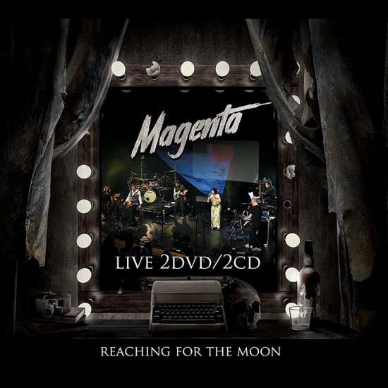 MAGENTA AURA -THE ROCK A-CD£ - Clicca l'immagine per chiudere