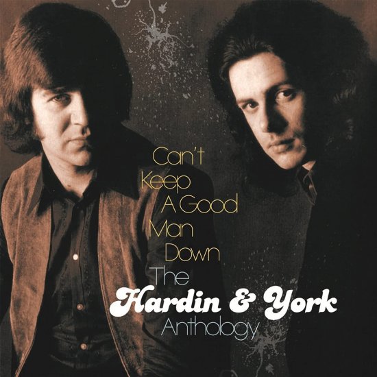 HARDIN & YORK -CANT KEEP -6C£ - Clicca l'immagine per chiudere