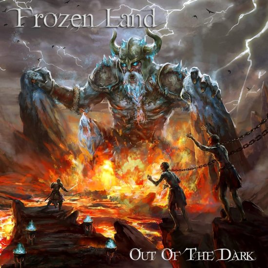 FROZEN LAND -OUT OF THE-CD - Clicca l'immagine per chiudere