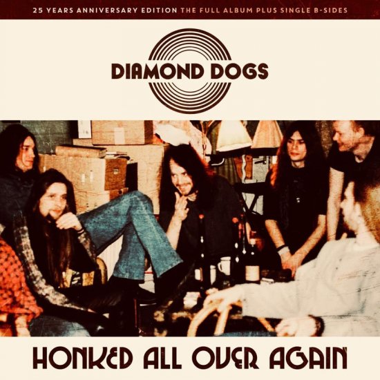 DIAMOND DOGS -HONKED ALL-CD - Clicca l'immagine per chiudere