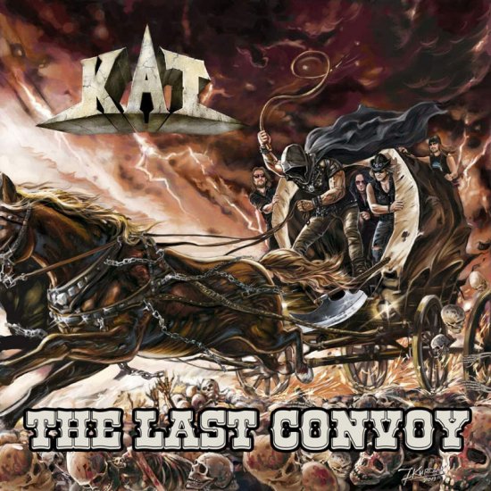 KAT -THE LAST C-CD - Clicca l'immagine per chiudere