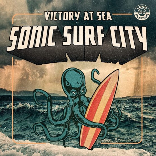 SONIC SURF CITY-VICTORY AT-CD - Clicca l'immagine per chiudere