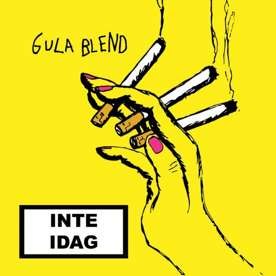 GULA BLEND -INTE IDAG -LP - Clicca l'immagine per chiudere