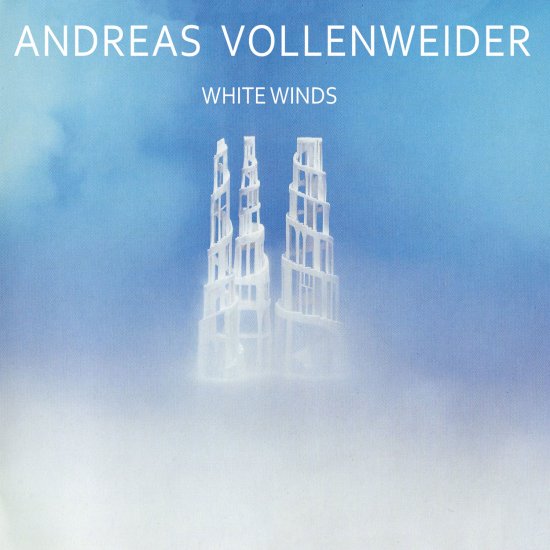 VOLLENWEIDER, A-WHITE WIND-CD - Clicca l'immagine per chiudere