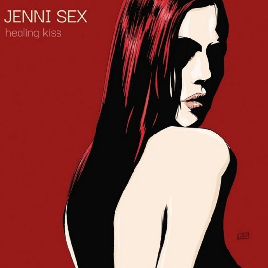 JENNI SEX -HEALING KI-CD - Clicca l'immagine per chiudere