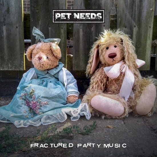 PET NEEDS -FRACTURED -LP - Clicca l'immagine per chiudere