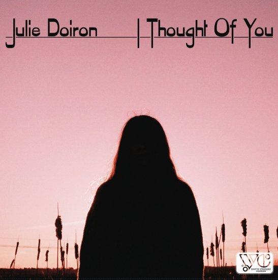 DOIRON, JULIE -I THOUGHT -CD - Clicca l'immagine per chiudere