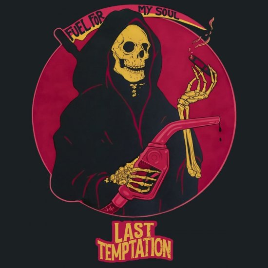 LAST TEMPTATION -FUEL F/RED-LP - Clicca l'immagine per chiudere
