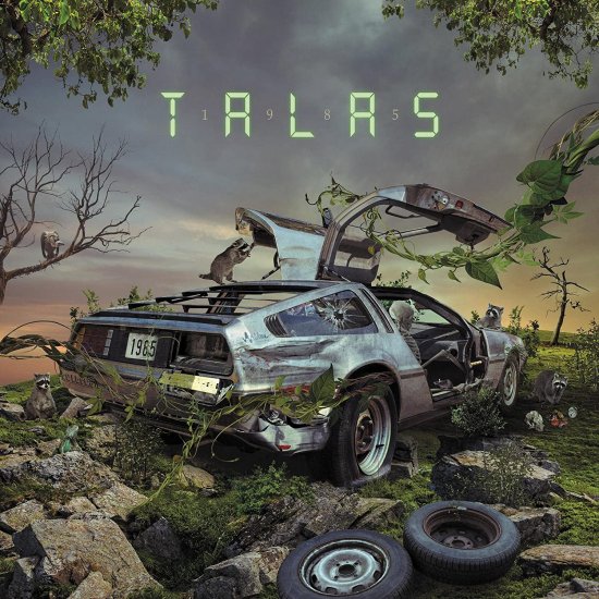 TALAS -1985 -CD - Clicca l'immagine per chiudere
