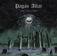 PAGAN ALTAR -THE TIME L-LP
