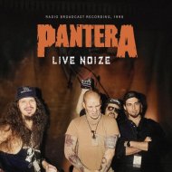 PANTERA -LIVE NOIZE-LP