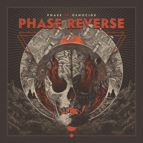 PHASE REVERSE -PHASE IV G-CD - Clicca l'immagine per chiudere