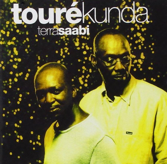 TOURE KUNDA -TERRA SAAB-CD - Clicca l'immagine per chiudere
