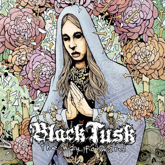 BLACK TUSK -THE WAY FO-CD - Clicca l'immagine per chiudere