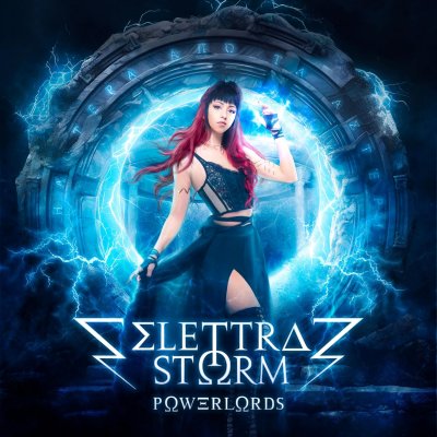 ELETTRA STORM -POWERL/BLU-LP