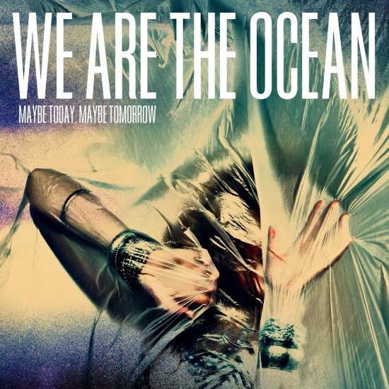 WE ARE THE OCEA-MAYBE /CRE-LP - Clicca l'immagine per chiudere