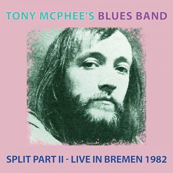 TONY MCPHEE'S B-SPLIT PART-CD - Clicca l'immagine per chiudere