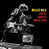NILE, WILLIE -LIVE AT DA-CD