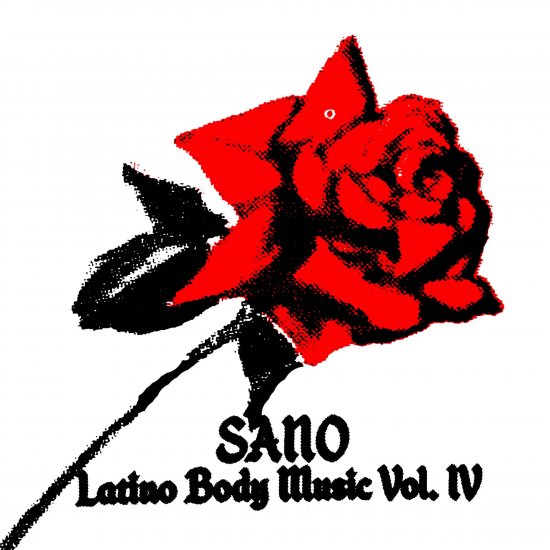 SANO -LATINO BOD-12" - Click Image to Close