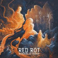 RED ROT -BORDERS OF-CD