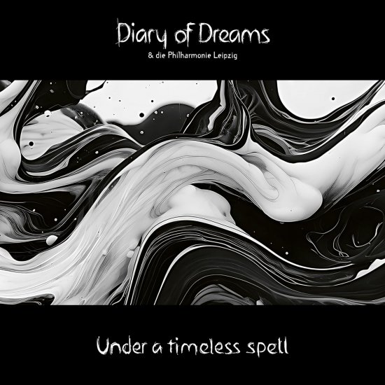 DIARY OF DREAMS-UNDER A TI-CD - Clicca l'immagine per chiudere