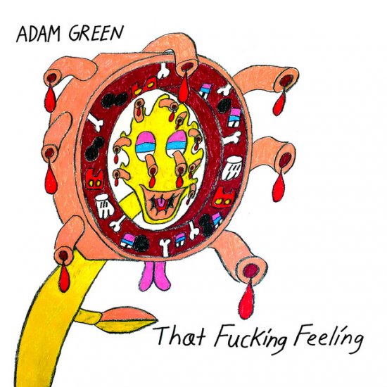 GREEN, ADAM -THAT FUCKI-CD - Clicca l'immagine per chiudere