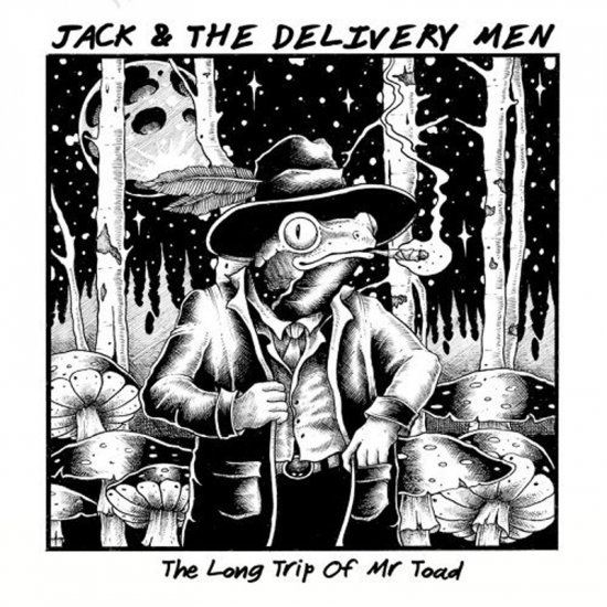 JACK & THE DELI-THE LONG T-CD - Clicca l'immagine per chiudere