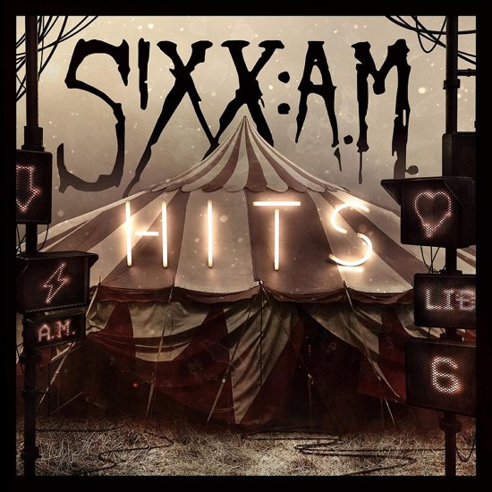 SIXX:A.M. -HITS -2CD - Clicca l'immagine per chiudere