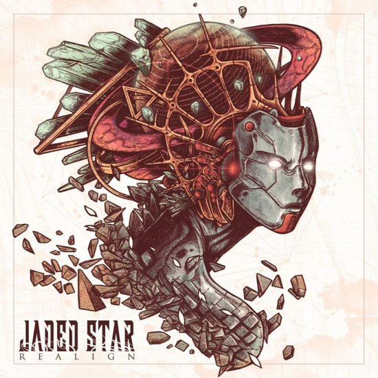 JADED STAR -REALIGN -CD - Clicca l'immagine per chiudere