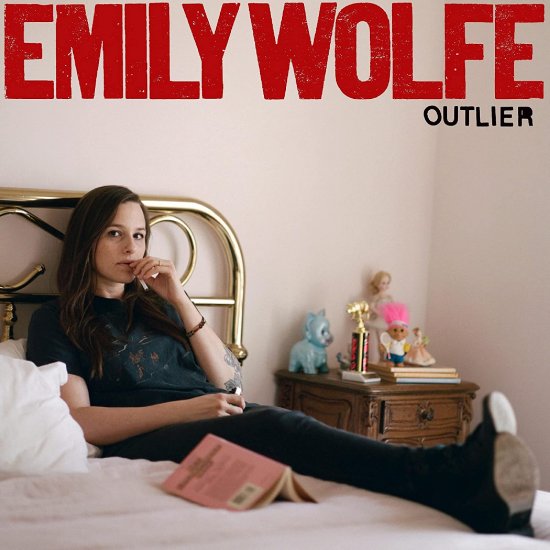 WOLFE, EMILY -OUTLIER -CD - Clicca l'immagine per chiudere