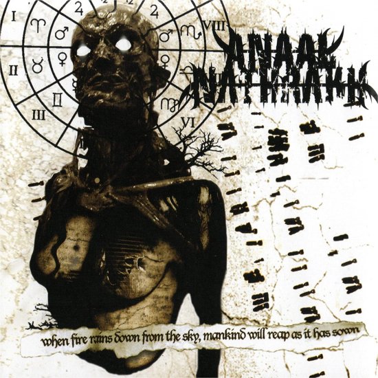 ANAAL NATHRAKH -WHEN FIRE -CD - Clicca l'immagine per chiudere