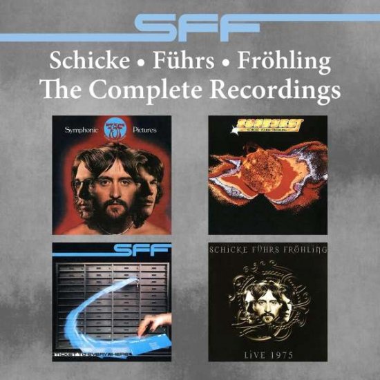FUHRS & FROHLIN-THE COMPLE-3CD - Clicca l'immagine per chiudere