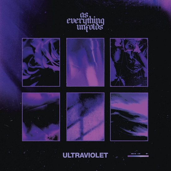 AS EVERYTHING U-ULTRAVIOLE-LP - Clicca l'immagine per chiudere