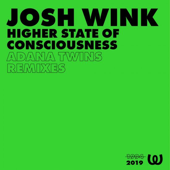 WINK, JOSH - HIG-ADANA TWI-12" - Clicca l'immagine per chiudere