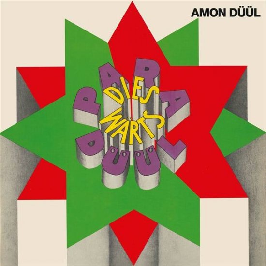 AMON DUUL -PARADIESWA-LP - Clicca l'immagine per chiudere